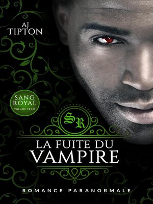 cover image of La Fuite du Vampire